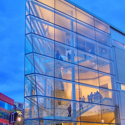 Madison Museum of Contemporary Art (MMoCA)