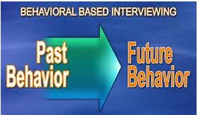 behavior based interviewing use the car model career behavioral based interview questions