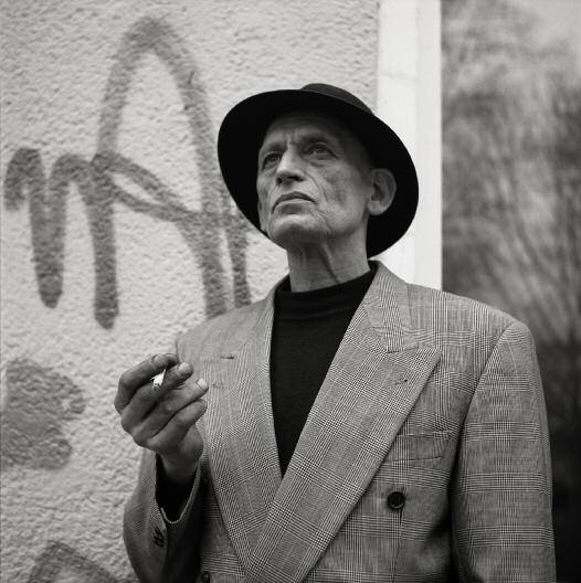 Photographic Portraits Berlin by Alan Luft, MFA