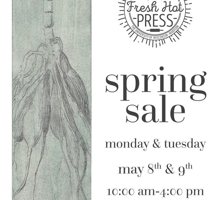 Fresh Hot Press Spring Sale Promo