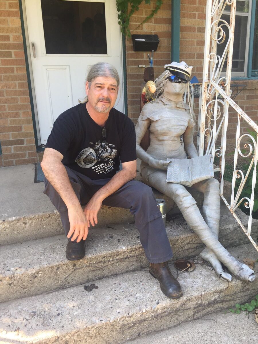 Know Your Madisonian Brewery electrician finds art in his craft by