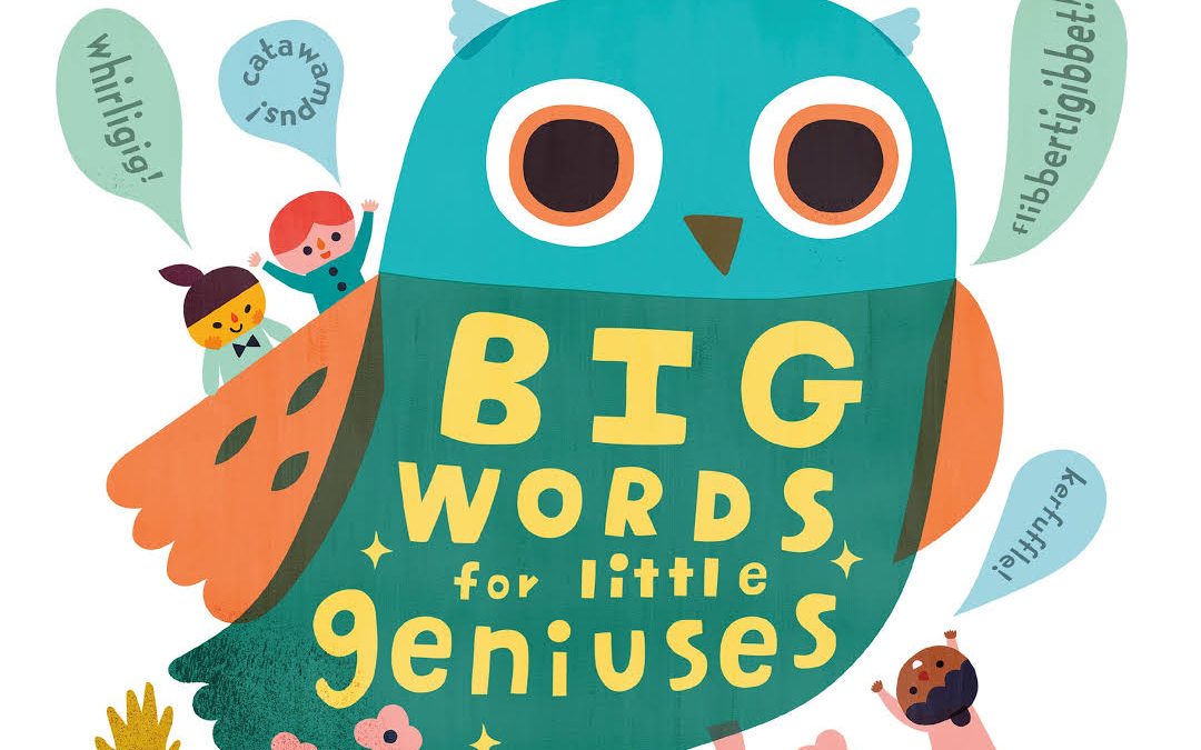 Sue Patterson, MFA ’82 and Board of Visitor member, talks about her new book for ‘Little Geniuses’