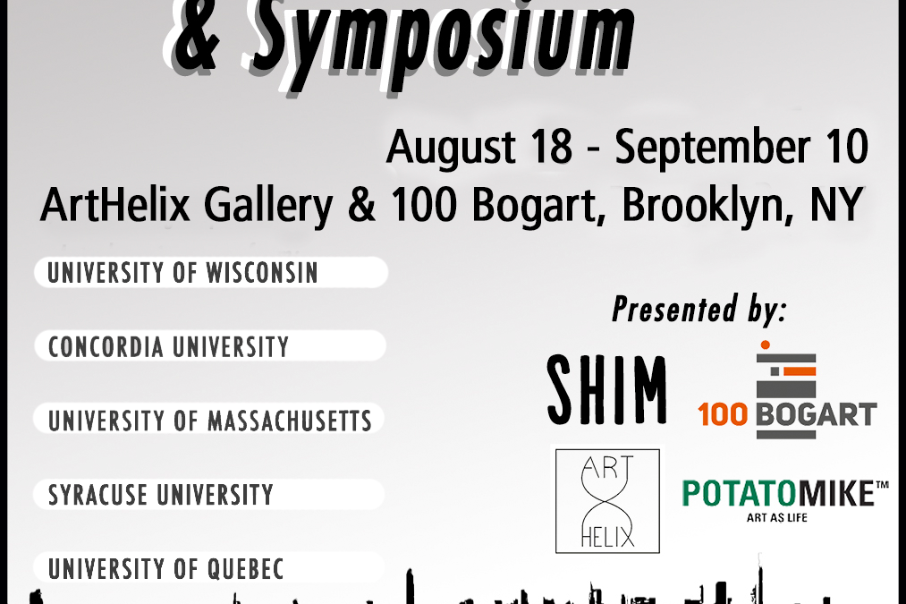 Alumni Art Fair and Symposium
