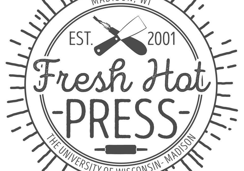 Fresh Hot Press: Halloween Print Party