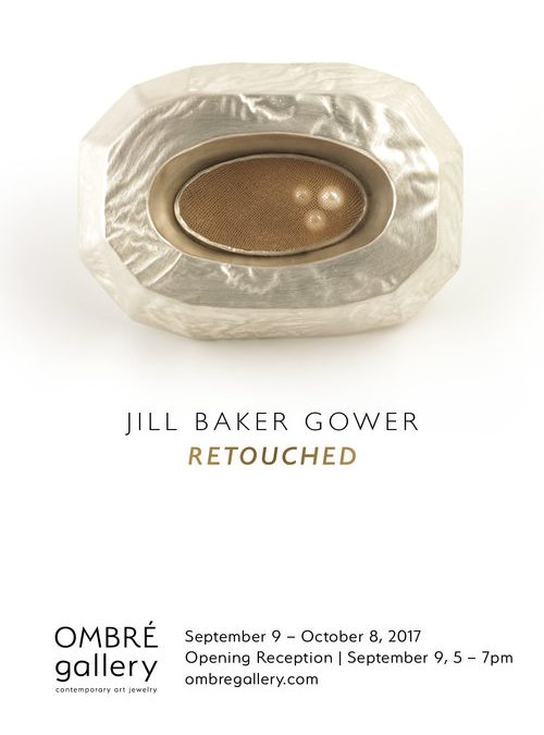 Retouched Artist: Jill Baker Gower BS-Art Ed '03 Date: Sept 9 - Oct 8 Location: Ombré Gallery, 4011A Allston Street, Cincinnati, OH 45209