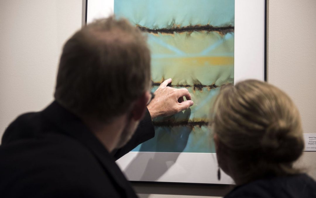 The art of the sale: Madison's art scene finds new ways to connect with businesses and collectors By Lindsay Christians