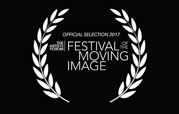 Artists Forum Festival of the Moving Image October 10 - 13