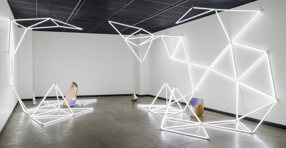 'Keith Lemley [MFA 2010]: A Theory of Everything' opens at Woskob ...