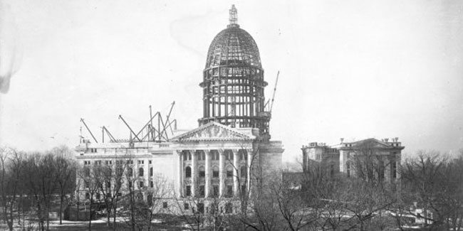The Capitol at 100 November 4 - January 14