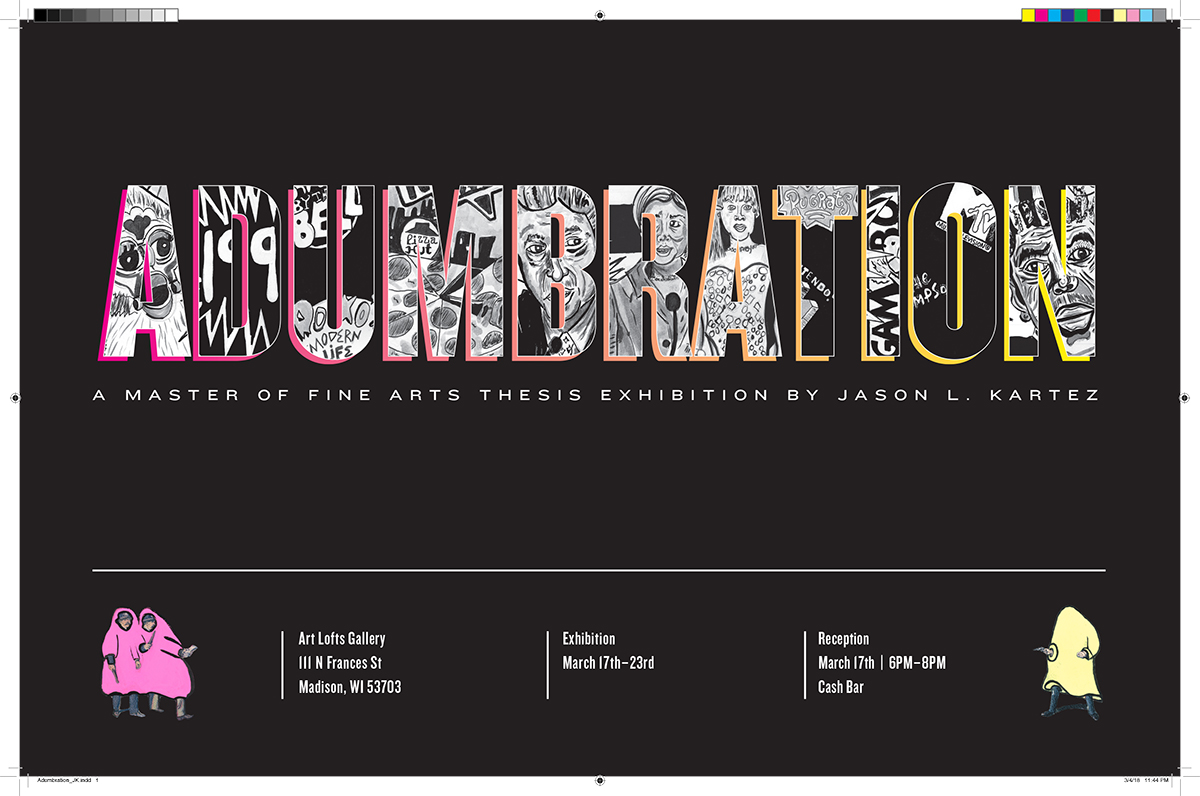Master of arts thesis