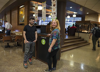 Art and Science Come Together in Sustainability Initiative at Union South by Marissa Sugrue
