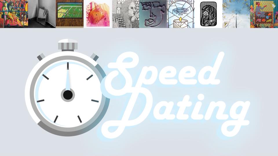 Speed Dating at MMoCA: 11 Artists, 10 Talks, 7 Minutes, 1 Amazing Night