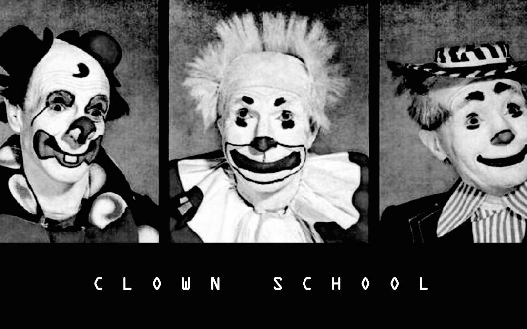 Advanced Painting Workshop presents: Clown School