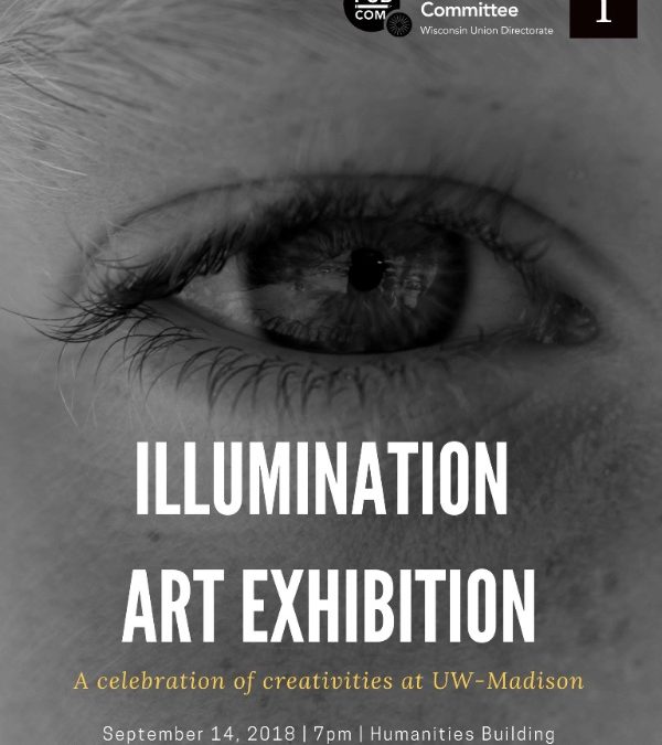 Illumination Art Exhibition September 14 - 20