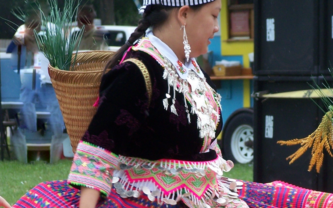 Developing Hmong Inspired, Culturally Relevant Curriculum Saturday, November 10