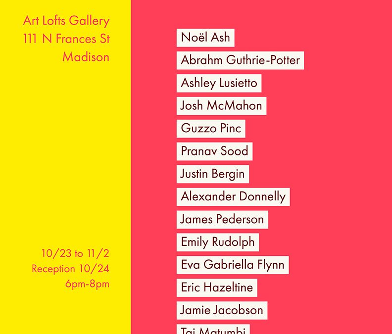 Fall Graduate Painting Exhibition