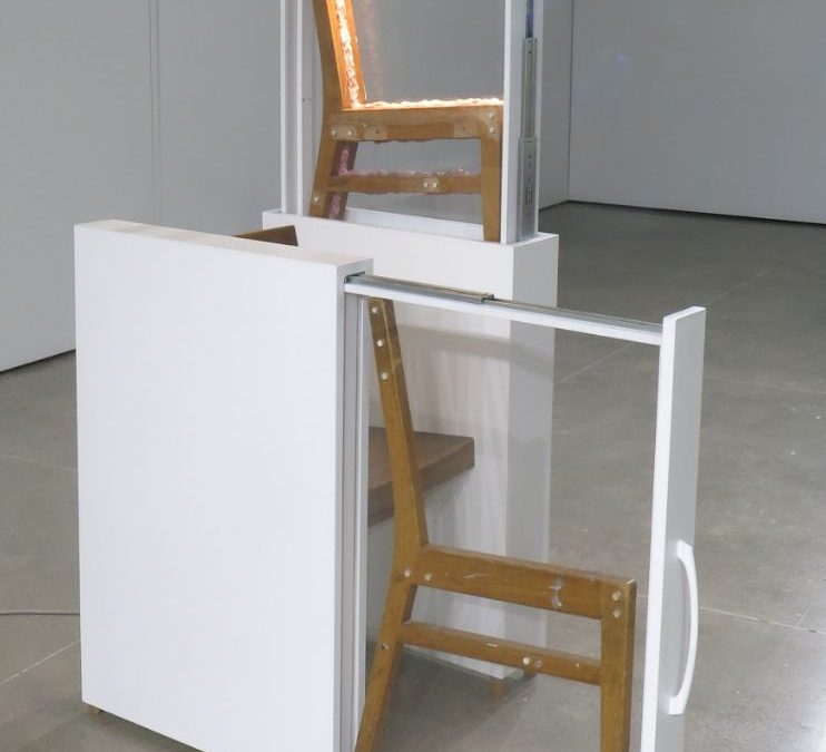 Displayful Objects by Anthony Diebner-Hanson