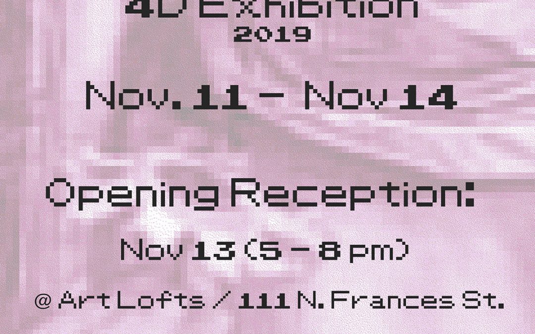 Open Relationship: 2019 4-D Exhibition