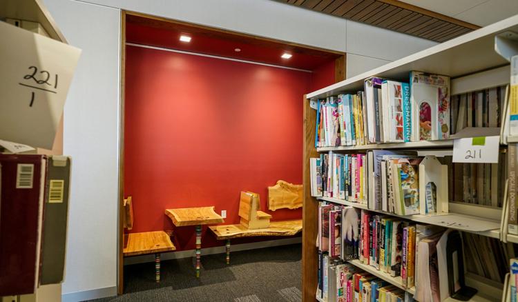 Take a sneak peek at Pinney, Madison’s newest library by Nicholas Garton