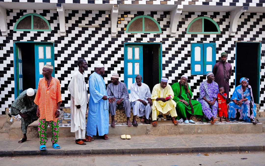 Photography by Laylah Amatullah Barrayn from the Jamm Rek: Senegal series.