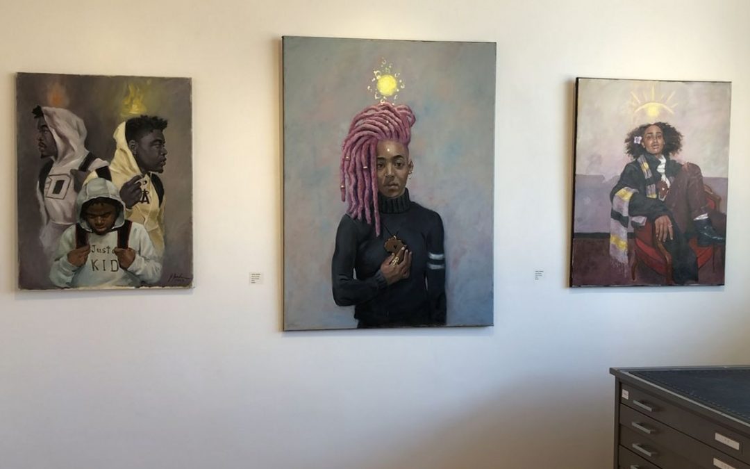 New Wisconsin Gallery Show Focuses on Black, Ally Artists by Savanna Tomei