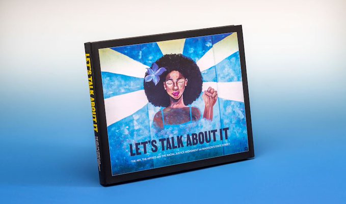 Let’s Talk About It book cover.