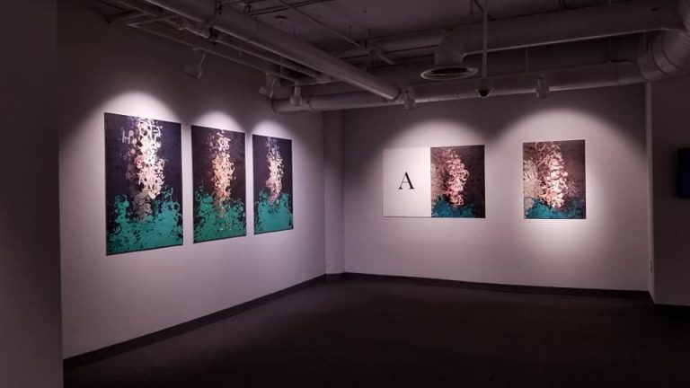 UW–Madison’s Ahn presents exhibition at Milwaukee Institute of Art and Design