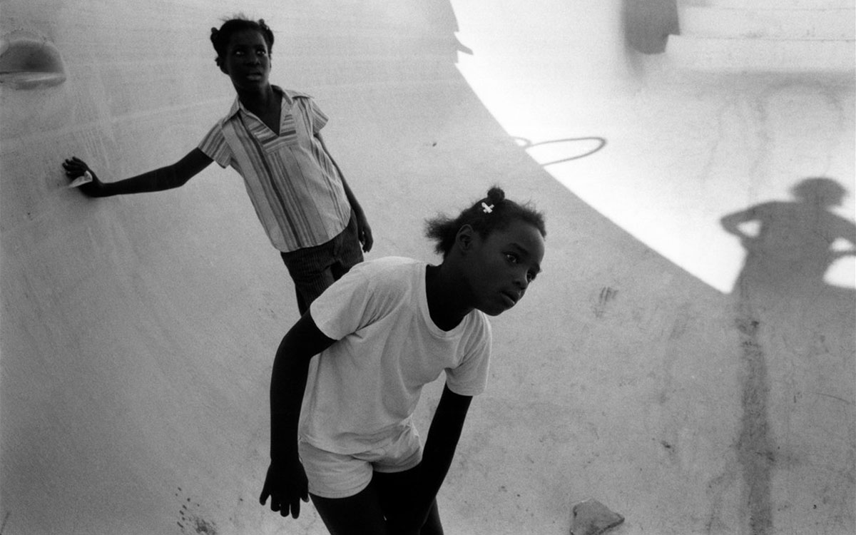 Visiting Artist Colloquium: Eli Reed - UW ART