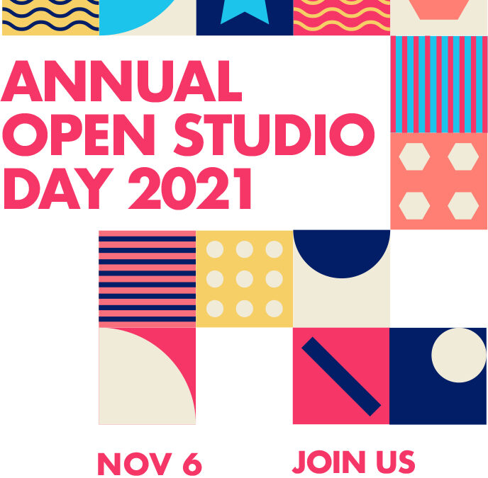 Art Department’s Annual Open Studio Day returns on Nov. 6
