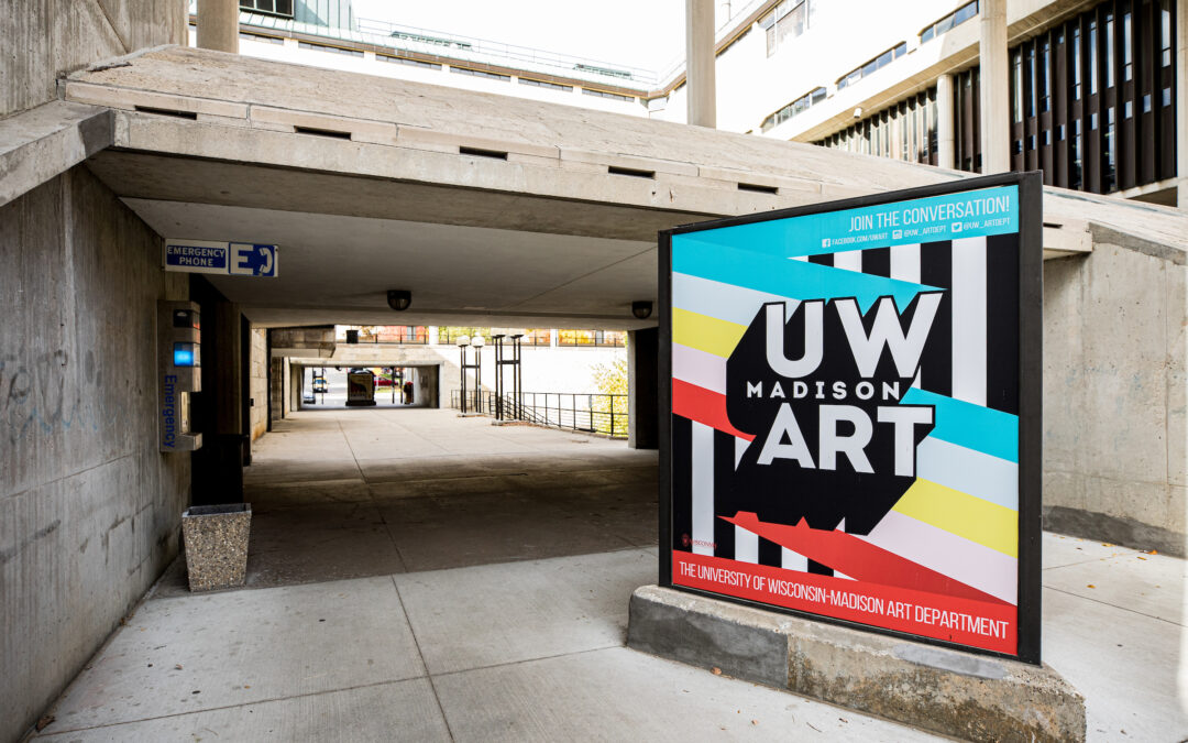The University of Wisconsin-Madison Art Department is Hiring! Apply now for our Academic Advisor position!