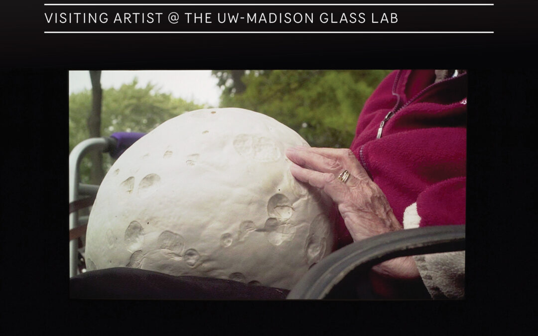 Visiting Artist @ The UW-Madison Glass Lab: Brett Swenson