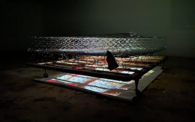 Visiting Artist Colloquium: Amy Cannestra