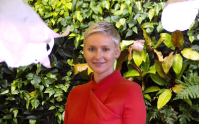Visiting Artist Colloquium: Anastasiia Raina