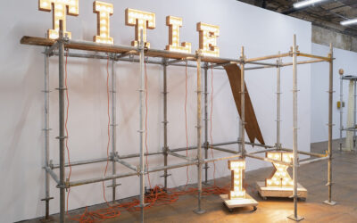 Art Faculty Colloquium: Professor Anna Campbell