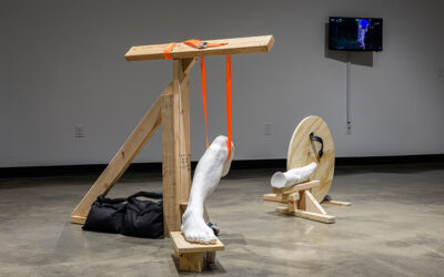 Art Faculty Colloquium: Professor Christina West