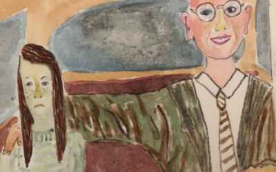 Art Faculty Colloquium: Professor Elaine Scheer
