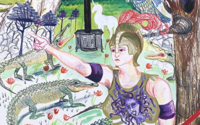 Visiting Artist Colloquium: Rebecca Kautz