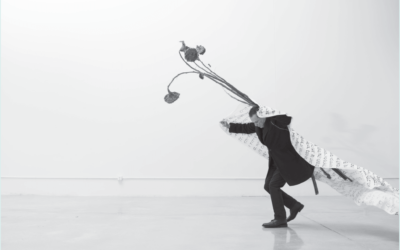 Art Faculty Colloquium: Professor Douglas Rosenberg