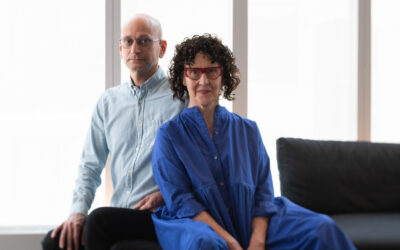 Visiting Artist Colloquium: Matthew Goulish & Lin Hixson