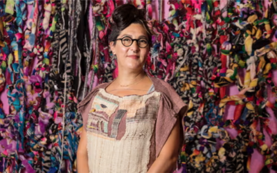 Visiting Artist Colloquium: Tanya Aguiñiga