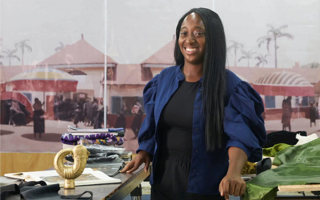From Africa to Hong Kong, a Gallery’s Influence Grows by Ginanne Brownell