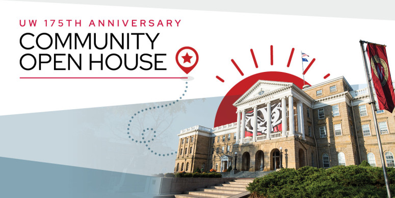 UW 175th Anniversary Community Open House