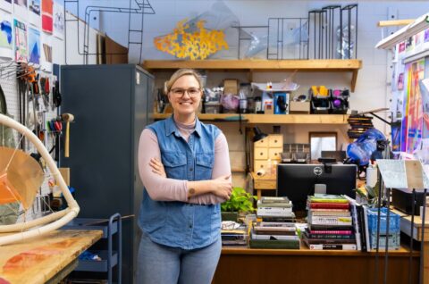 Announcing the 2025 Arts + Literature Laboratory Prize winner Paulina