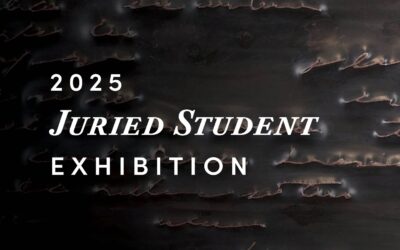 2025 SNAG Juried Student Exhibition
