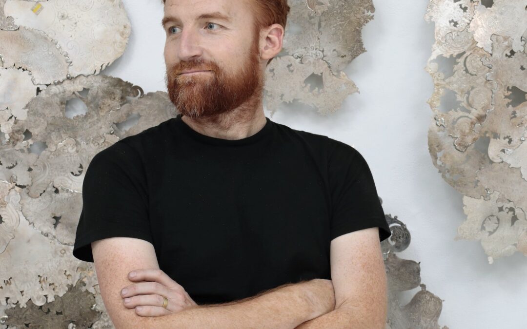 Announcing the new Assistant Faculty of Art Metals Jaydan Moore!