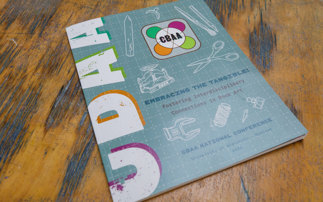 Book artists converge on Madison for national conference by Kari Dickinson