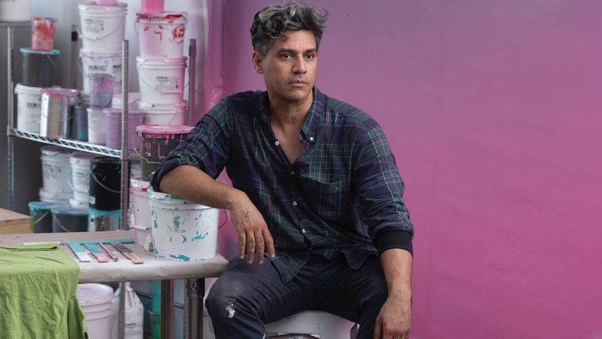 Visiting Artist Colloquium: Josué Pellot