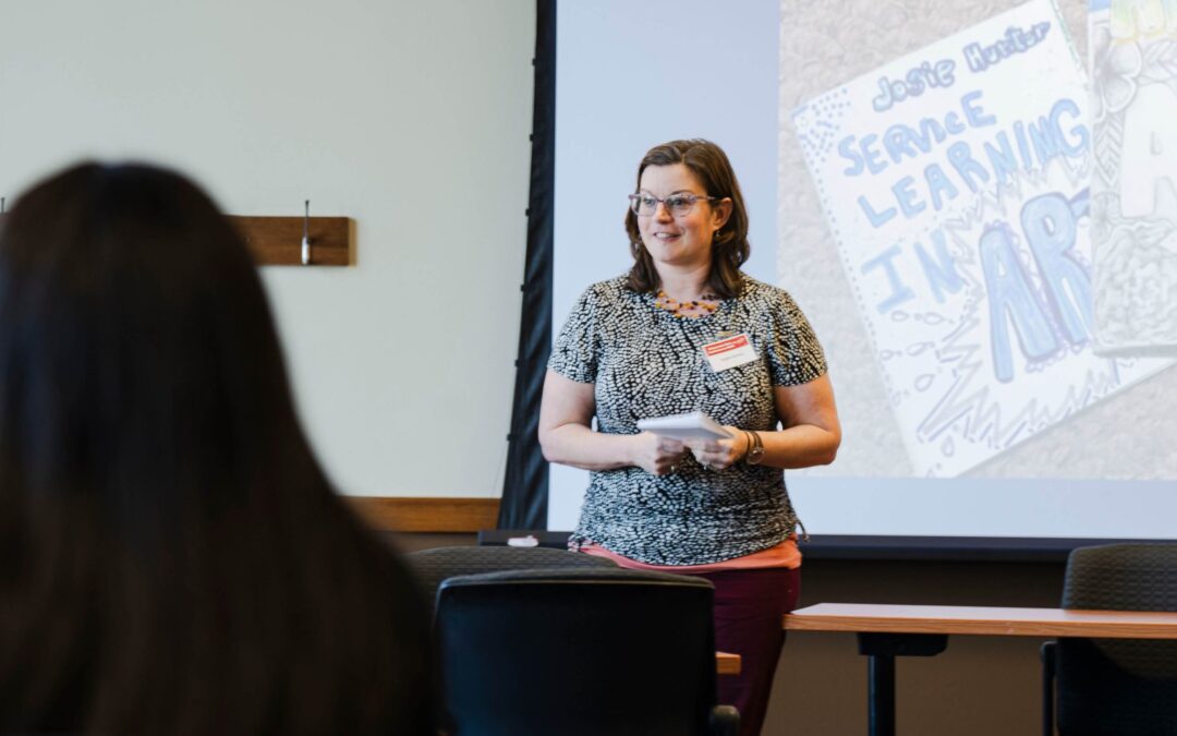 Celebrating 30 Years of Service by Sammie Garrity