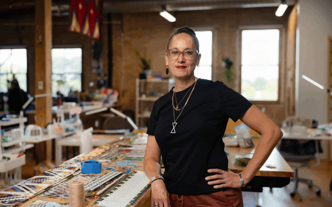 Finding Affinity Between Native and Western Abstraction by Hilarie M. Sheets