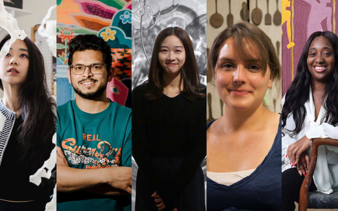 2025 Homecoming Week: Celebrating Art Alumni